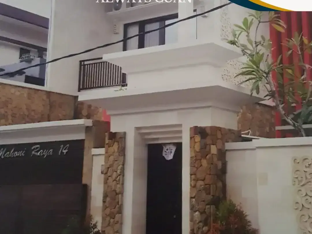 VILLA FOR RENT – TAMAN MUMBUL, NUSA DUA - Image 1 of 10