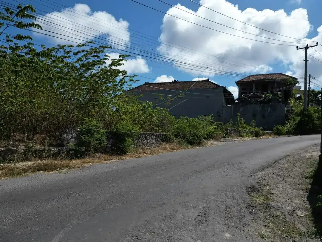 Dijual lahan hook bagus di Langui Kauh Ungasan - Image 5 of 10