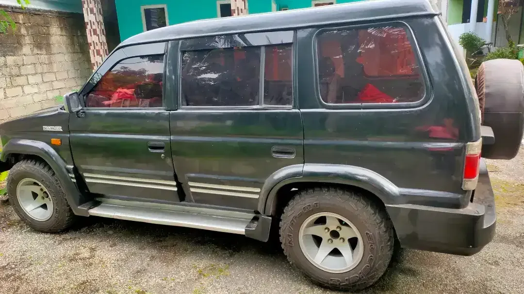 Panther diesel 1994 milik pribadi. Barang siap pakai. NEGO - Image 4 of 4