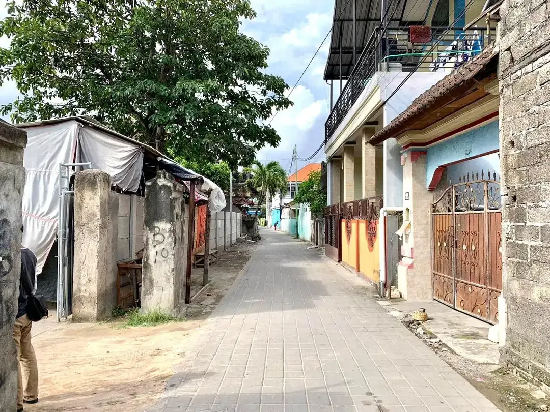 TANAH LUAS TEPI PANTAI BARAT TANJUNG BENOA - Image 2 of 8