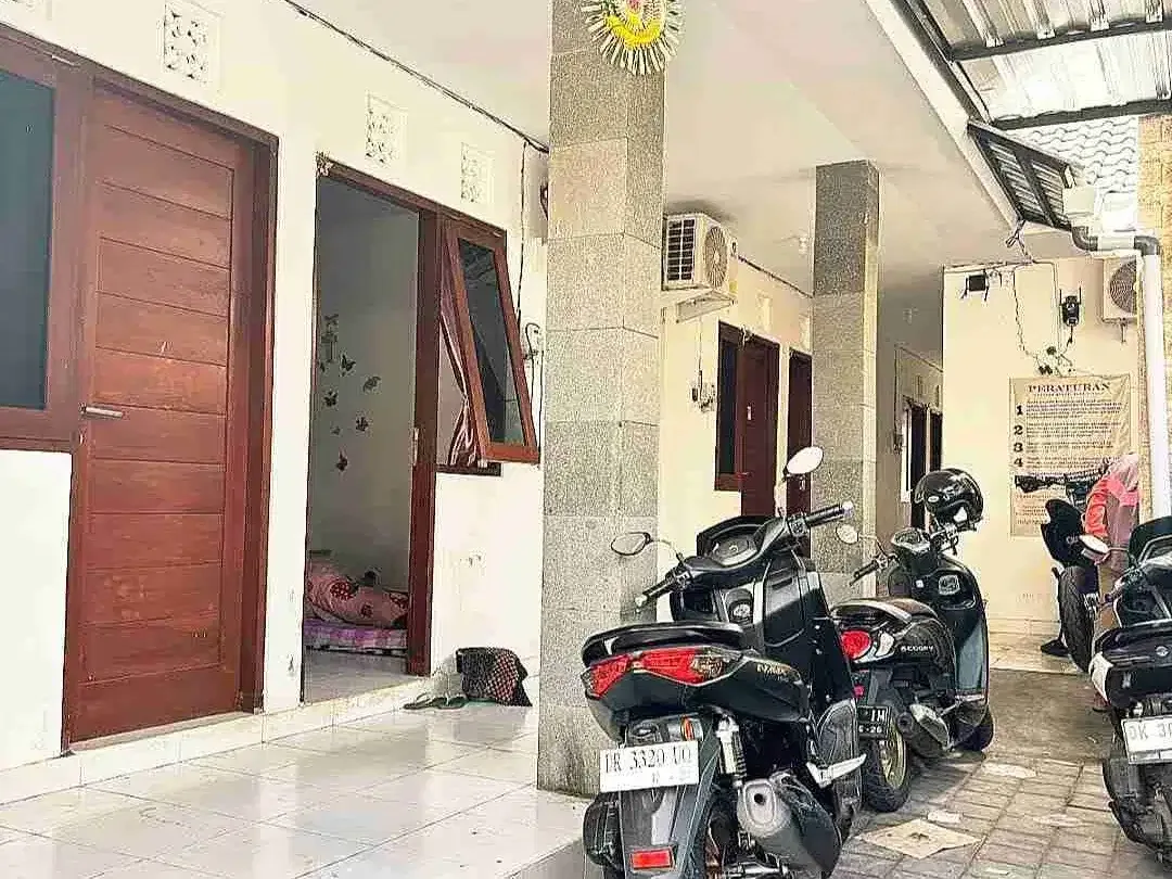Kost Kosan Full Furnish di Kayu Tulang Canggu Dekat Berawa Raya Semat - Image 2 of 8