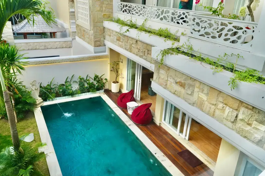 Luxury Villa Tumbak Bayuh Canggu - Image 5 of 10