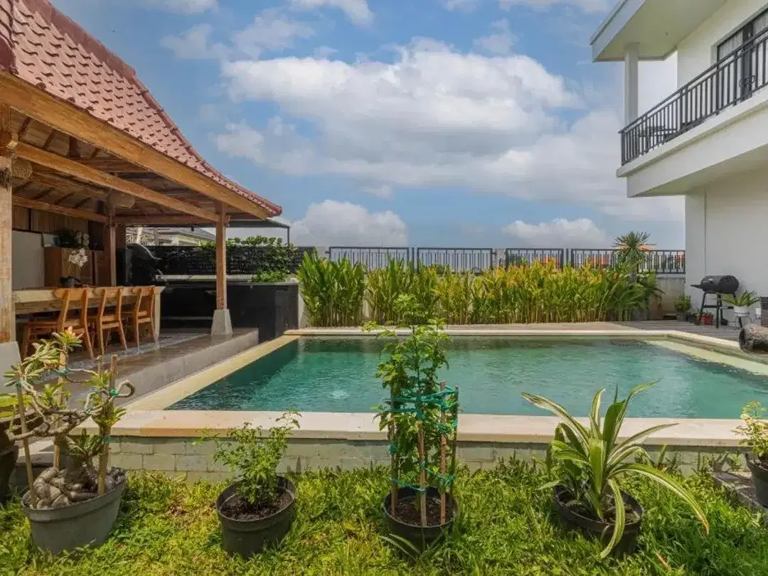 Villa View Sawah Sanur Denpasar Selatan - Image 9 of 10