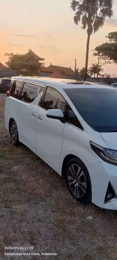 Toyota Alphard 2020 Diesel - Image 7 of 8