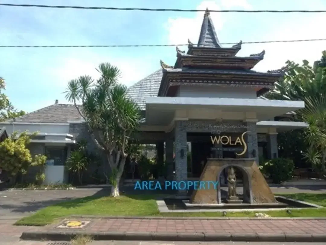 JUAL HITUNG TANAH , YUDISTIRA BADUNG, BALI - Image 1 of 2