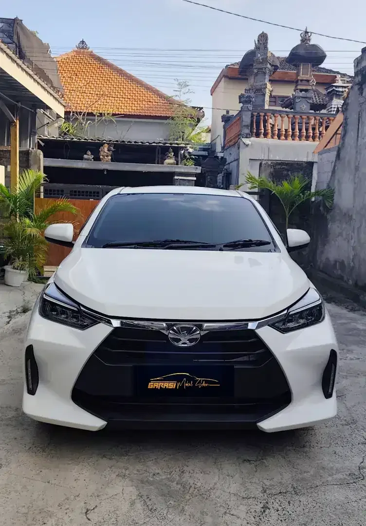 New Agya 1.2 G CVT 2024 - Image 2 of 10