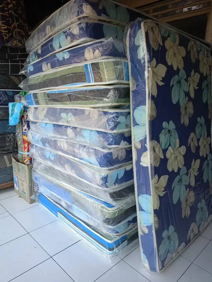 Kasur busa biasa 120x180 tebal 14cm - Image 2 of 5