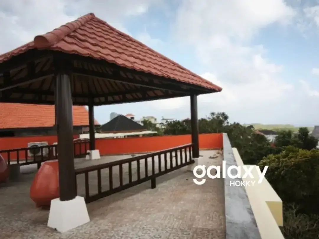 Exclusive villa seaview siap huni di Pecatu Indah Resort, Badung Bali - Image 10 of 10