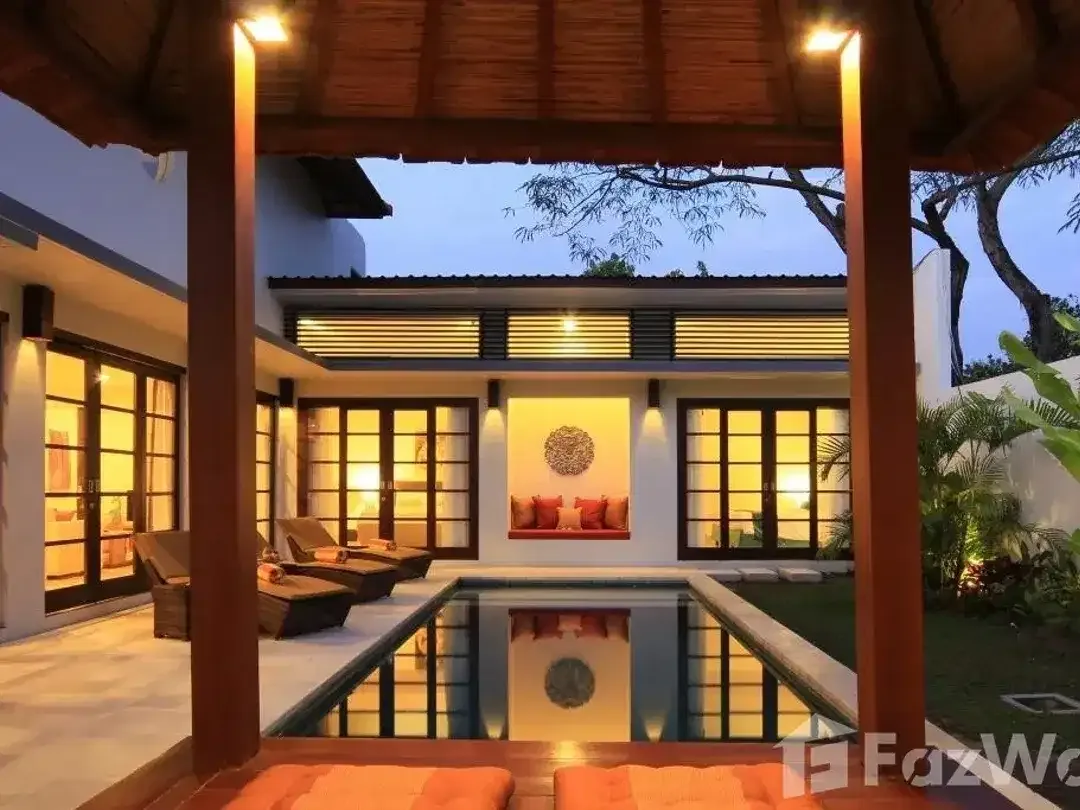4 Bedroom Villa for sale in Seminyak, Bali - Image 2 of 10