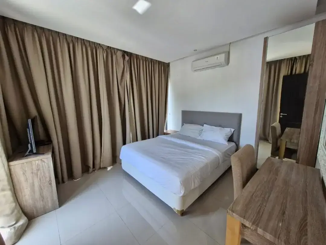 VILLA READY UNIT FURNISHED OCEAN VIEW 3BR BEST LOKASI DI NUSA DUA BALI - Image 7 of 10