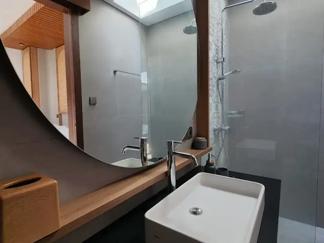 Villa kayu tulang utara canggu - Image 3 of 10