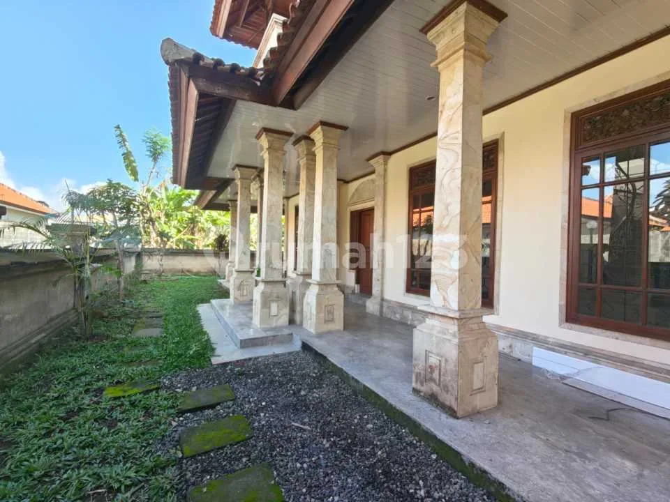 Minimum 2 Years Rental, Big House In Tukad Balian, Renon - Image 2 of 4
