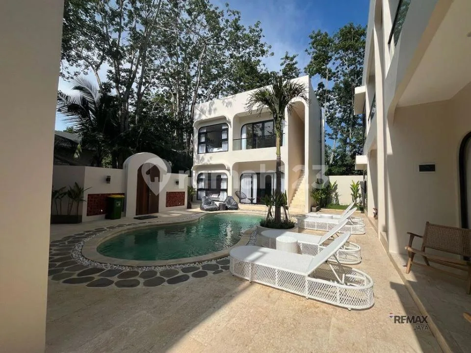 Stylish 1-Bedroom Apartment For 25-Year Leasehold In Bukit, Badung - Image 1 of 4