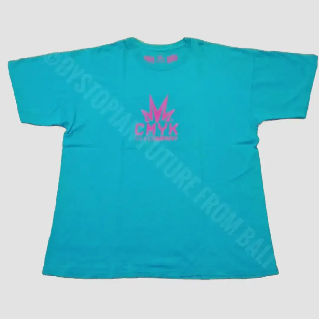 Rare T-shirt CMYK Shoe Company - Image 1 of 3