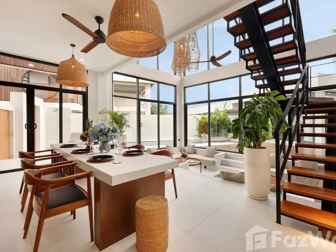 4 Bedroom Villa for sale at Baliwood 2 by Breig - Image 5 of 10