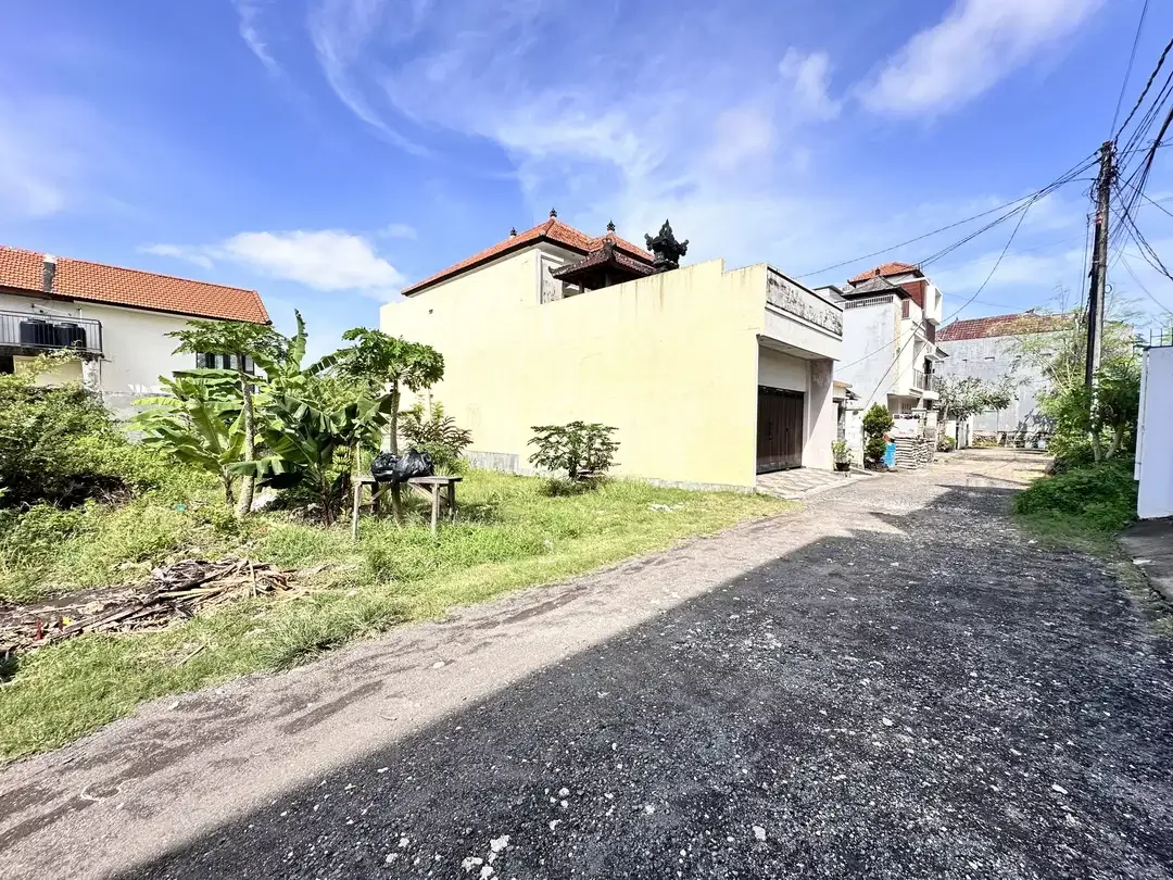 Tanah PREMIUM Area Kampus Udayana Jimbaran - Image 1 of 10
