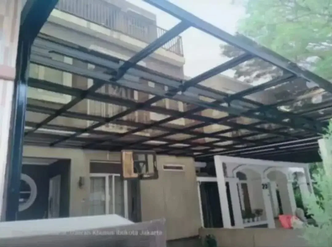 Kanopi Baja ringyan, Kanopi Alderon UPVC, Solartuuf - Image 3 of 10