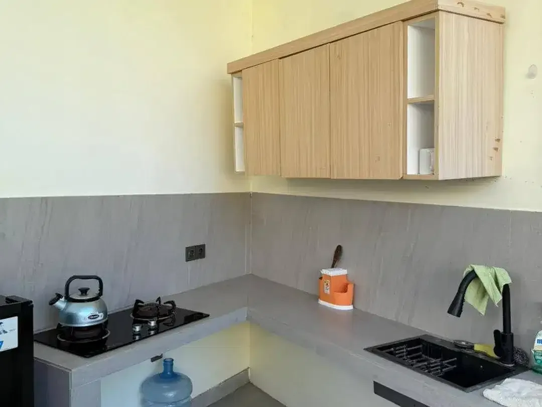 Villa sewa 1 lantai di Bukit Jimbaran | akses jalan lebar | cocok untuk tempat hunian - Image 8 of 10
