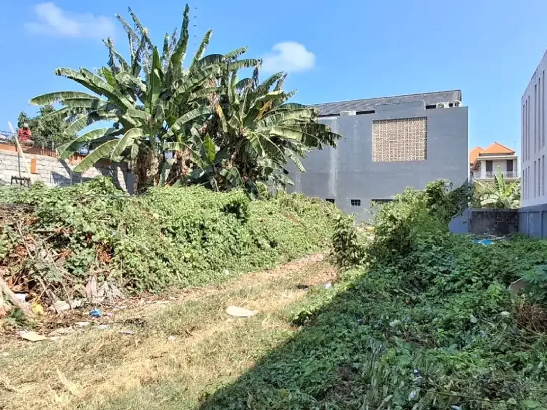 Tanah SHM 5,1 Are Zona Perkantoran Dijual di Renon, Denpasar Selatan - Image 6 of 6