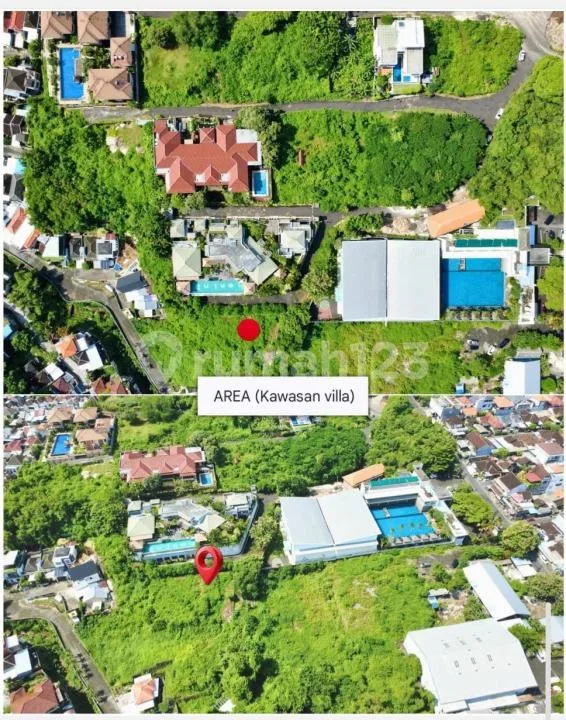 Cocok untuk Invest, Tanah Murah Lingkungan Mewah - Image 2 of 4