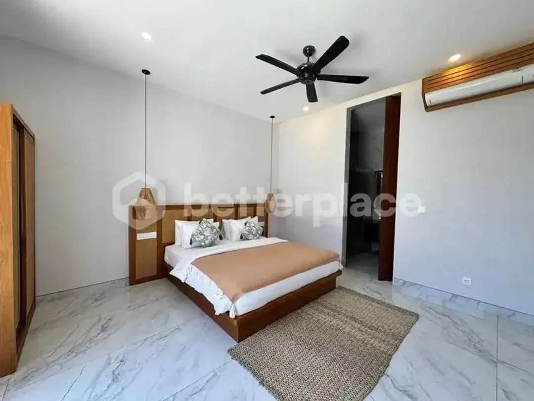 The Rare Combination of Beauty and Structural Excellence: Four-Bedroom Villa in an Exclusive Sanur Enclave - Image 7 of 10