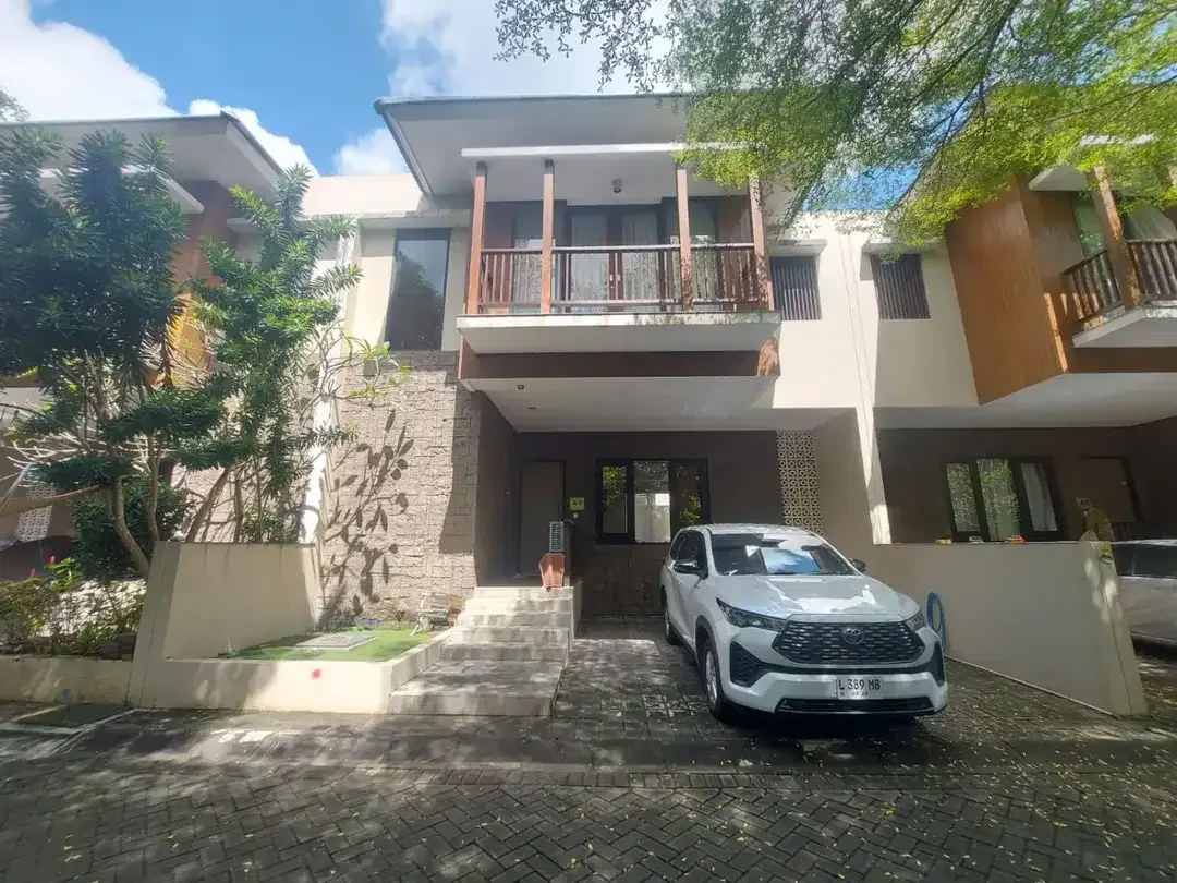 Disewakan Rumah Modern + Plunge Pool One Gate System di Jimbaran, - Image 3 of 10