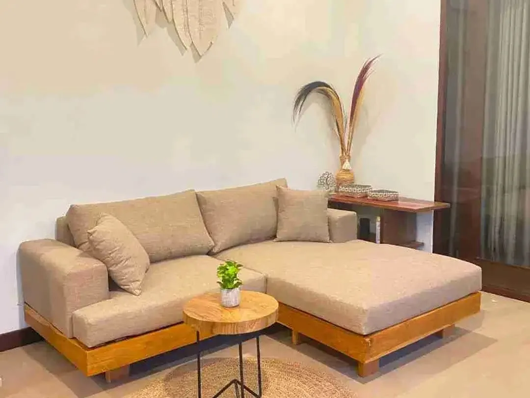 Villa lantai I di Padonan Canggu untuk dijual dan disewakan - Image 6 of 10