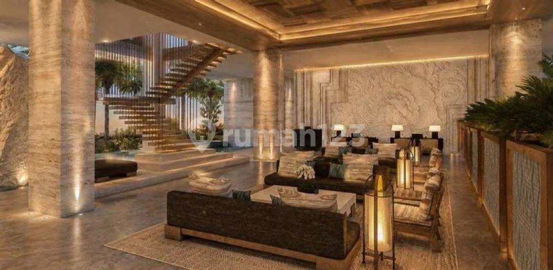 Ocean View Oakwood Residence At Exclusive Complex Sanur Beach - Image 4 of 4
