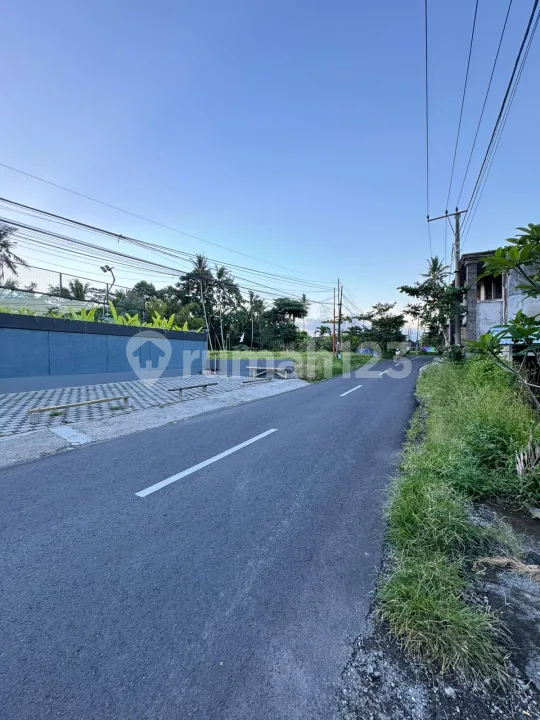 Dijual Lahan Premium - Tirta Tawar Ubud Lingkungan Tenang - Image 4 of 4