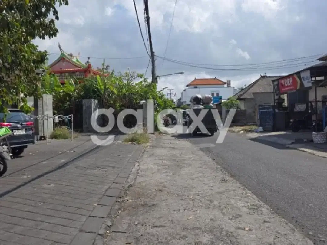 TANAH BONUS BANGUNAN PUSAT KOTA DI PALAPA SESETAN DENPASAR, BALI - Image 8 of 9