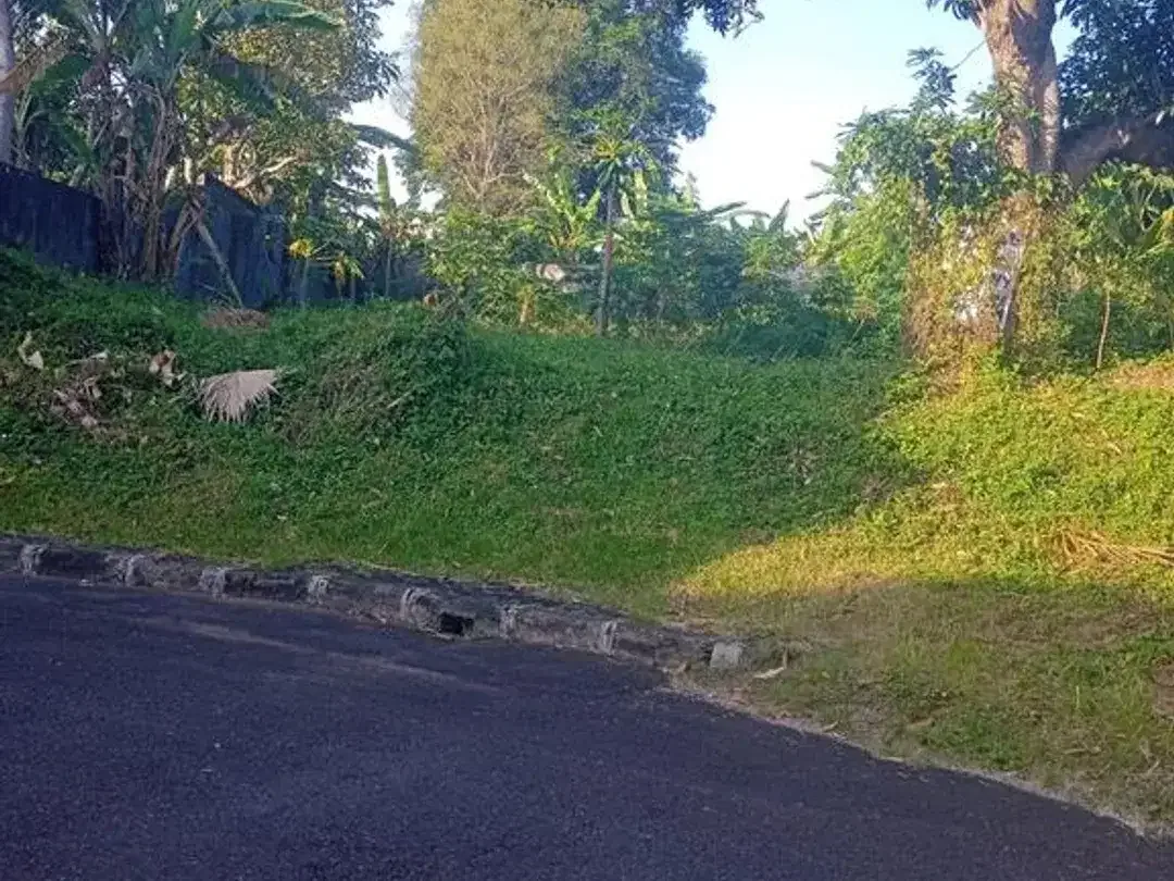 Tanah 8,52 Are Dalam Kompleks Perumahan Dijual di Denpasar Timur - Image 3 of 5