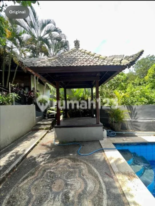 Jual Murah Villa Kayu Riverside di Padonan Tibubeneng - Image 2 of 4