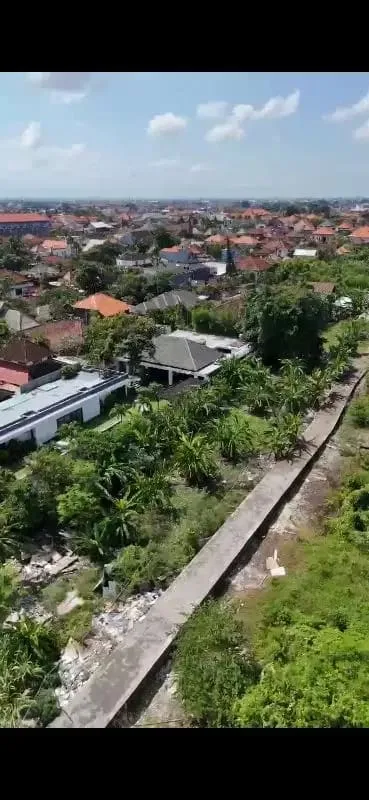 tanah kontrak zona pariwisata dekat pantai Double six legian - Image 2 of 10