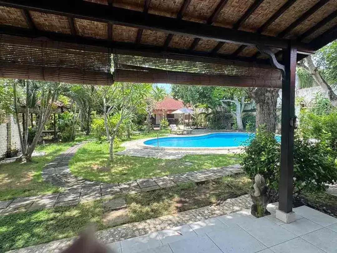 Villa PREMIUM Area Kayu Aya dekat Pantai Seminyak - Image 3 of 10
