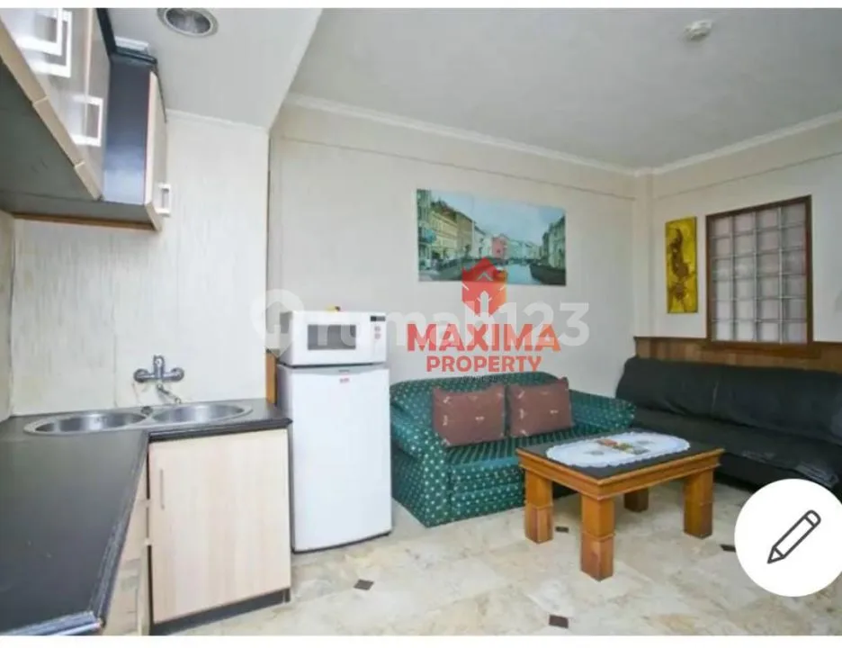 Apartment Siap Huni, Dekat dengan Pantai Kuta, Full Furnish - Image 2 of 4