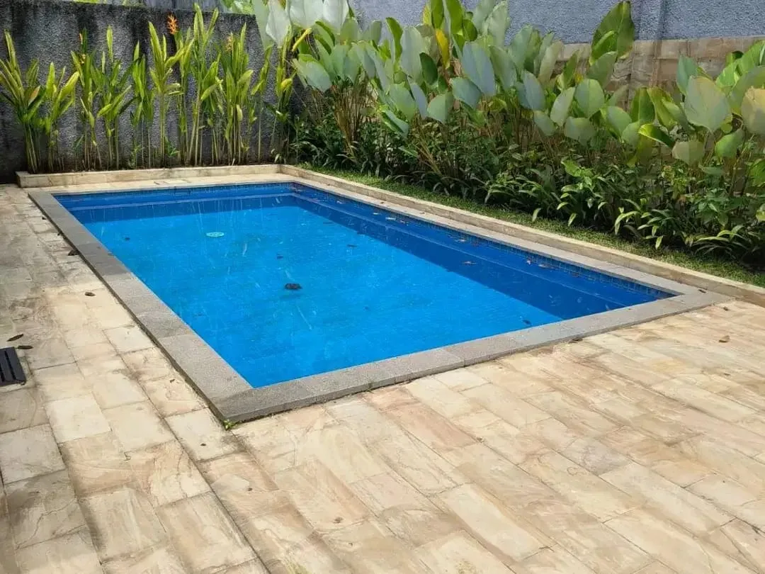 FOR RENT VILLA READY FURNISHED BEST LOKASI VIEW JUNGLE NEAR CENTRAL UBUD - Image 9 of 10