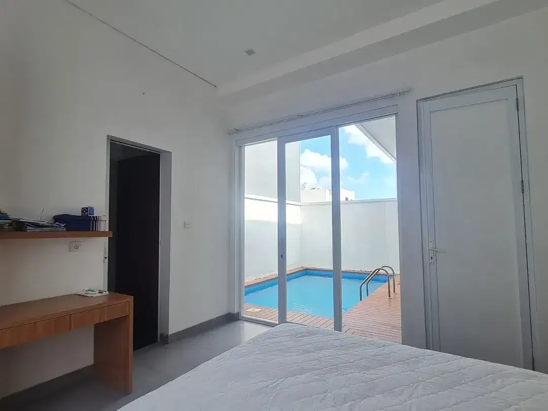 Dijual Villa Modern Design  dekat Canggu - Image 10 of 10