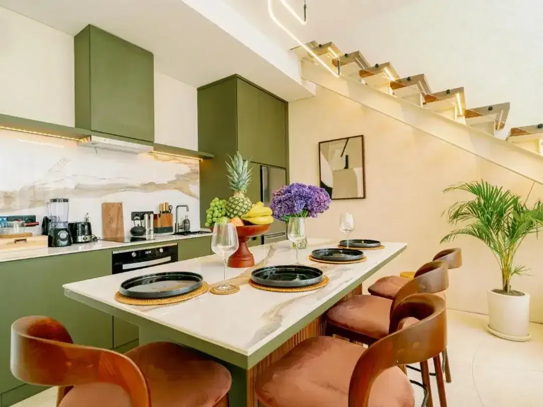 Townhouse premium di kawasan Berawa, Canggu! - Image 6 of 10