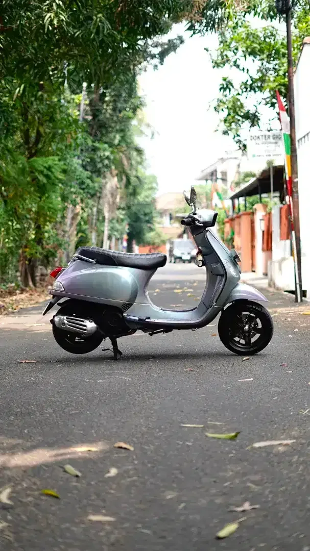 VESPA S 125 IGET 2019 ABU - TERMURAH - Image 8 of 8