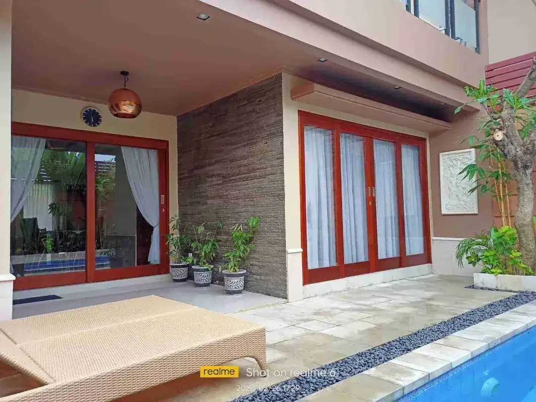 Dijual Atau Disewakan Villa Modern di Mertasari Jimbaran - Image 4 of 10