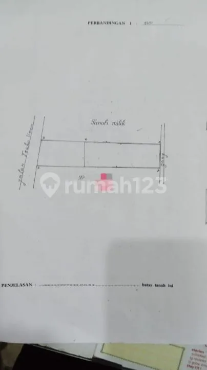 TOP URGENT DI JUAL RUKO LOKASI TEUKU UMAR DENPASAR BARAT - Image 2 of 2