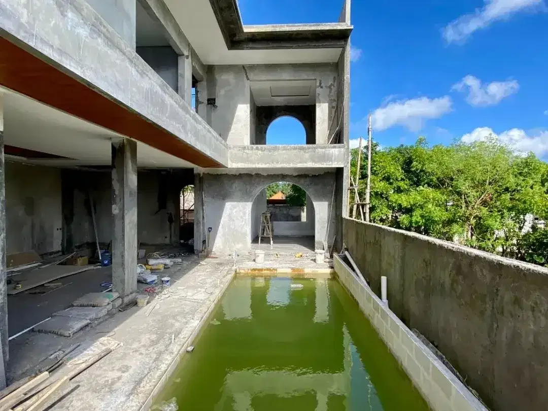 DI JUAL BRANDNEW VILLA DEKAT PANTAI BALANGAN JIMBARAN BADUNG BALI - Image 10 of 10