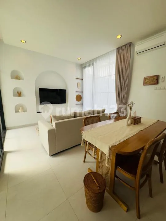 Brand New Villa Santoriny 3Br Best Location Ocean View Nusa Dua - Image 4 of 4