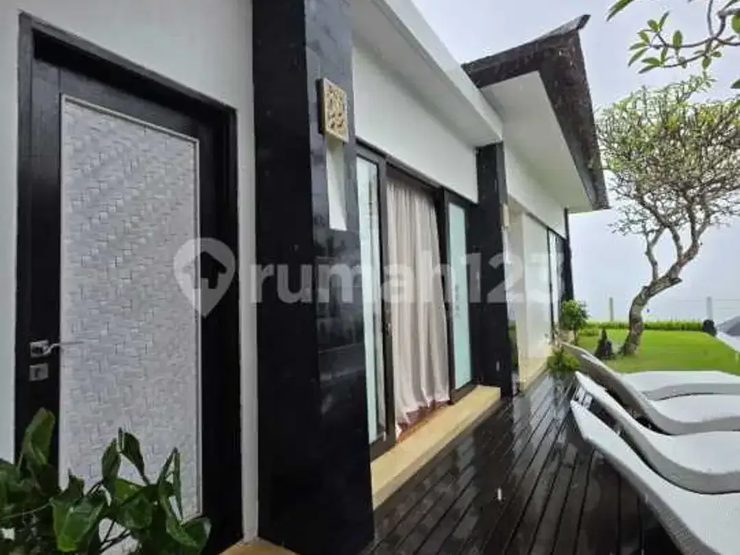Villa Mewah 4 Kamar dengan Private Beach, Nusa Dua Bali - Image 2 of 5