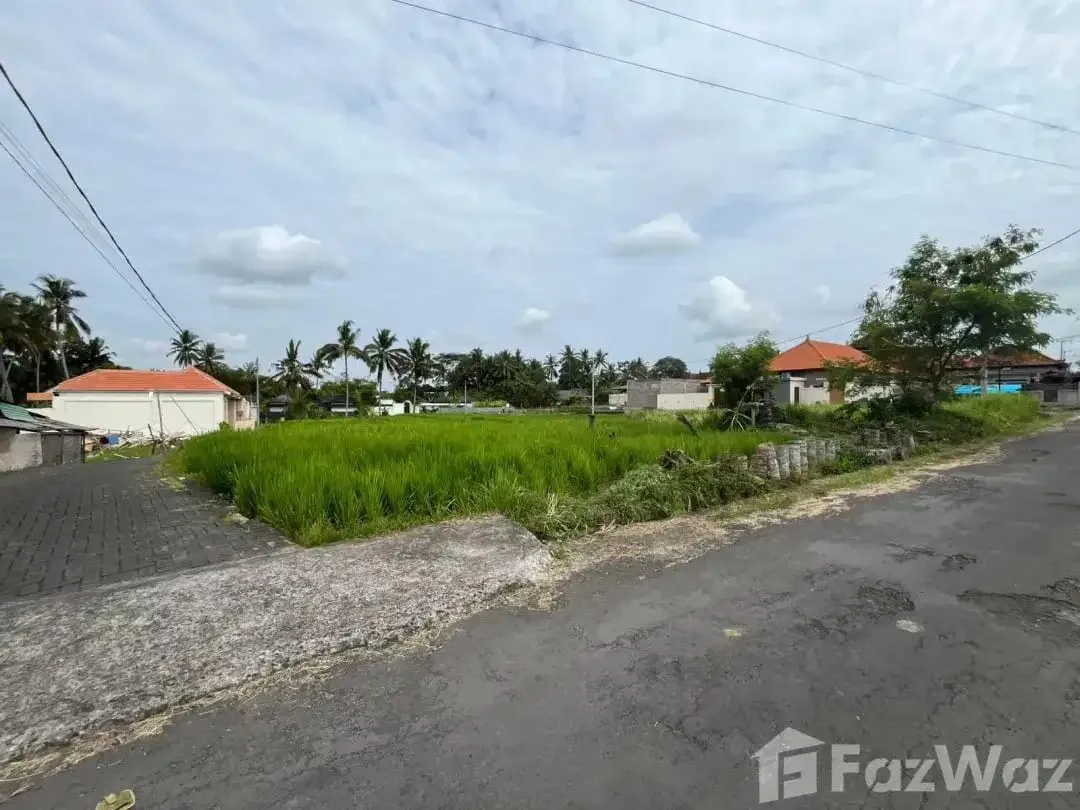 Land for sale in Pejeng, Bali - Image 4 of 5