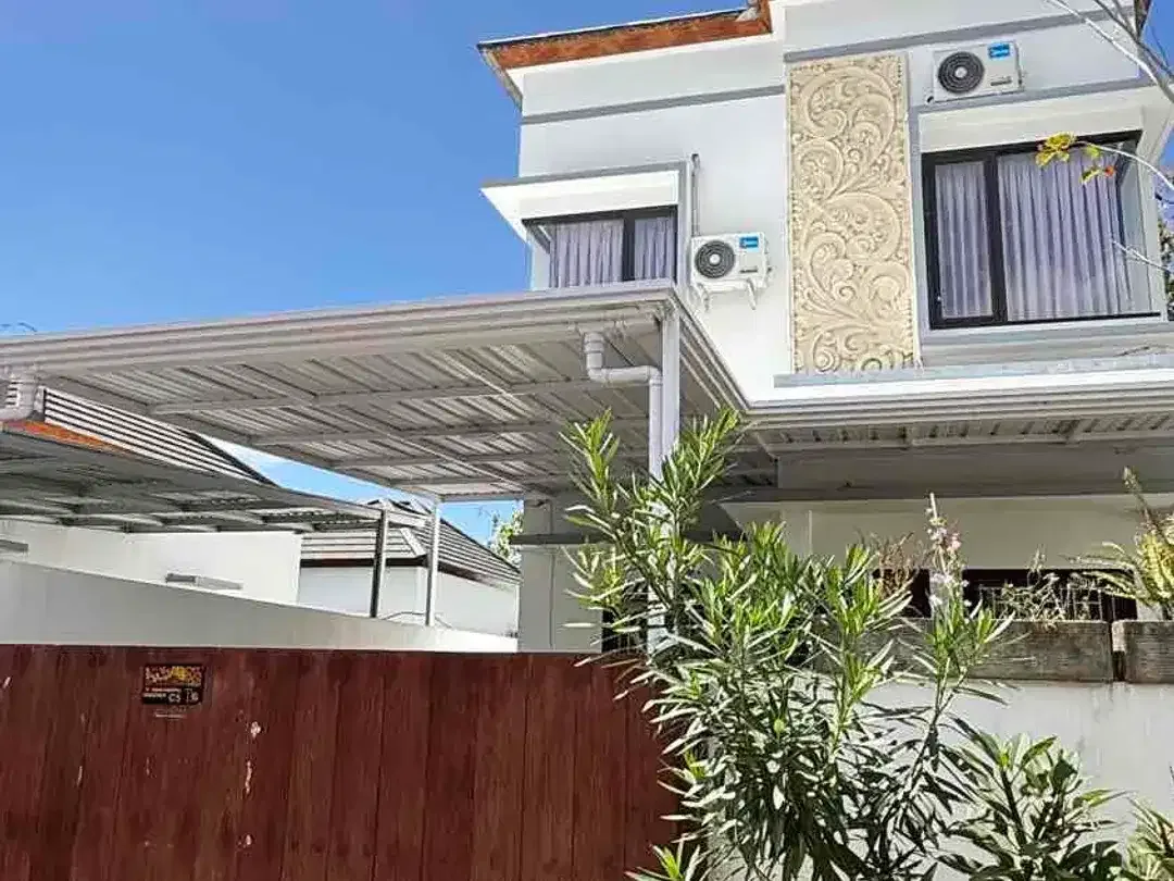 DIJUAL RUMAH DI PERUM PERDANA KAMPIAL RESIDENCE – DEKAT POLTEKPAR - Image 1 of 10
