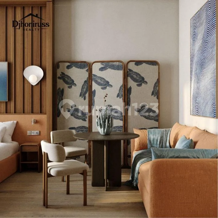 Apartemen 1 Bedroom Studio In Nusa Dua, Bali - Image 4 of 4