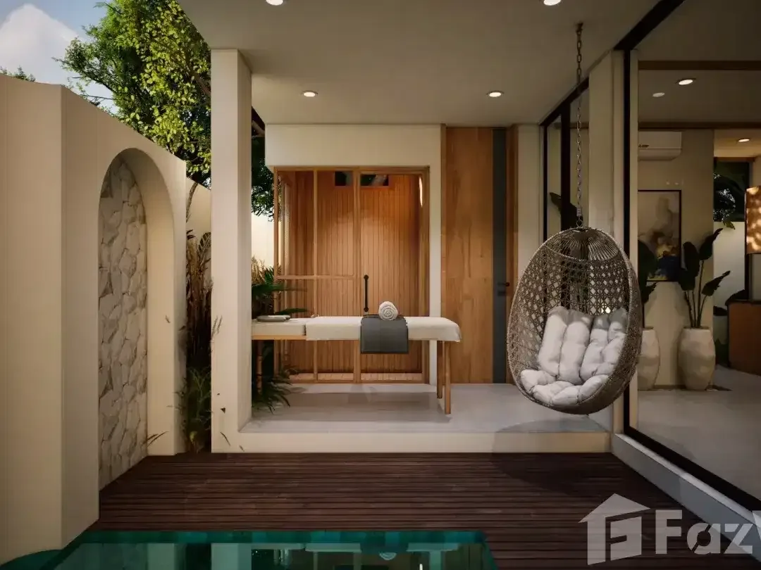 2 Bedroom Villa for sale in Berawa, Bali - Image 5 of 10