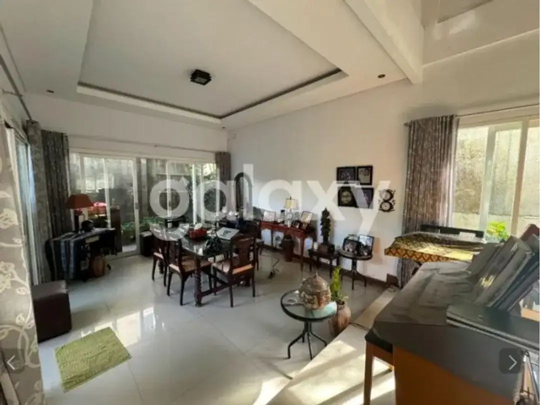 RUMAH BAGUS 2 LANTAI DI GRIYA ALAM PURI SRI WEDARI PECATU BADUNG, BALI - Image 3 of 6