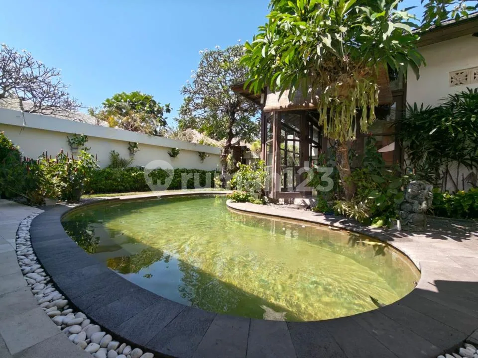 Tropical Style 2 Bedrooms Villa At Beashside Sanur, 100 Meters To Icon Mall - Image 4 of 4